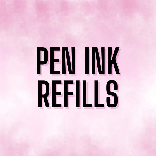 Pen Ink Refills
